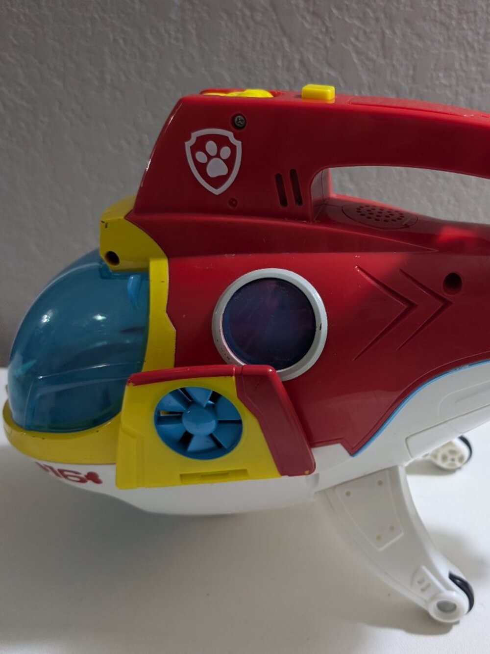 Paw Patrol Sub Patroller Submarine Transforming Vehicle